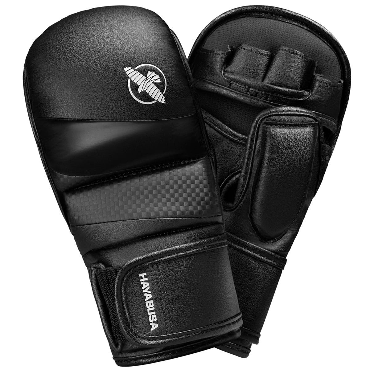 Hayabusa T3 Hybrid Sparring MMA Gloves B Champs MMA Store