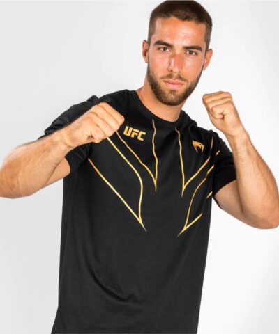 Camiseta Venum UFC Autenthic Fight Night 2.0 Walkout Campeón > Envío Gratis