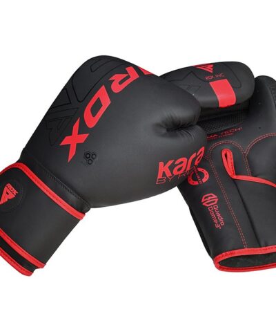 Guantes de MMA Rdx F12 Rojos