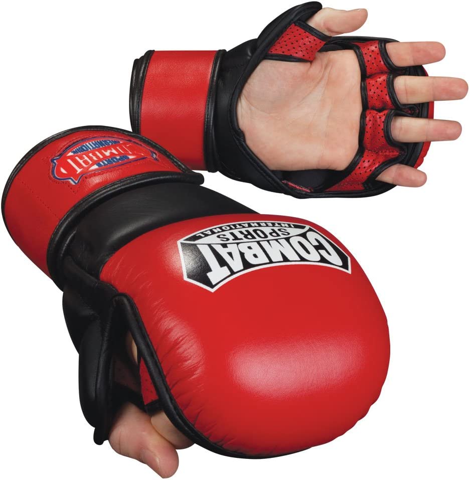 UFC MMA Grappling Guantes Deportivos Kick Boxing