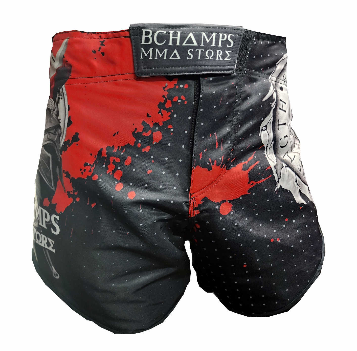 B-Champs Gladiator Fightshort - B-Champs - MMA Store