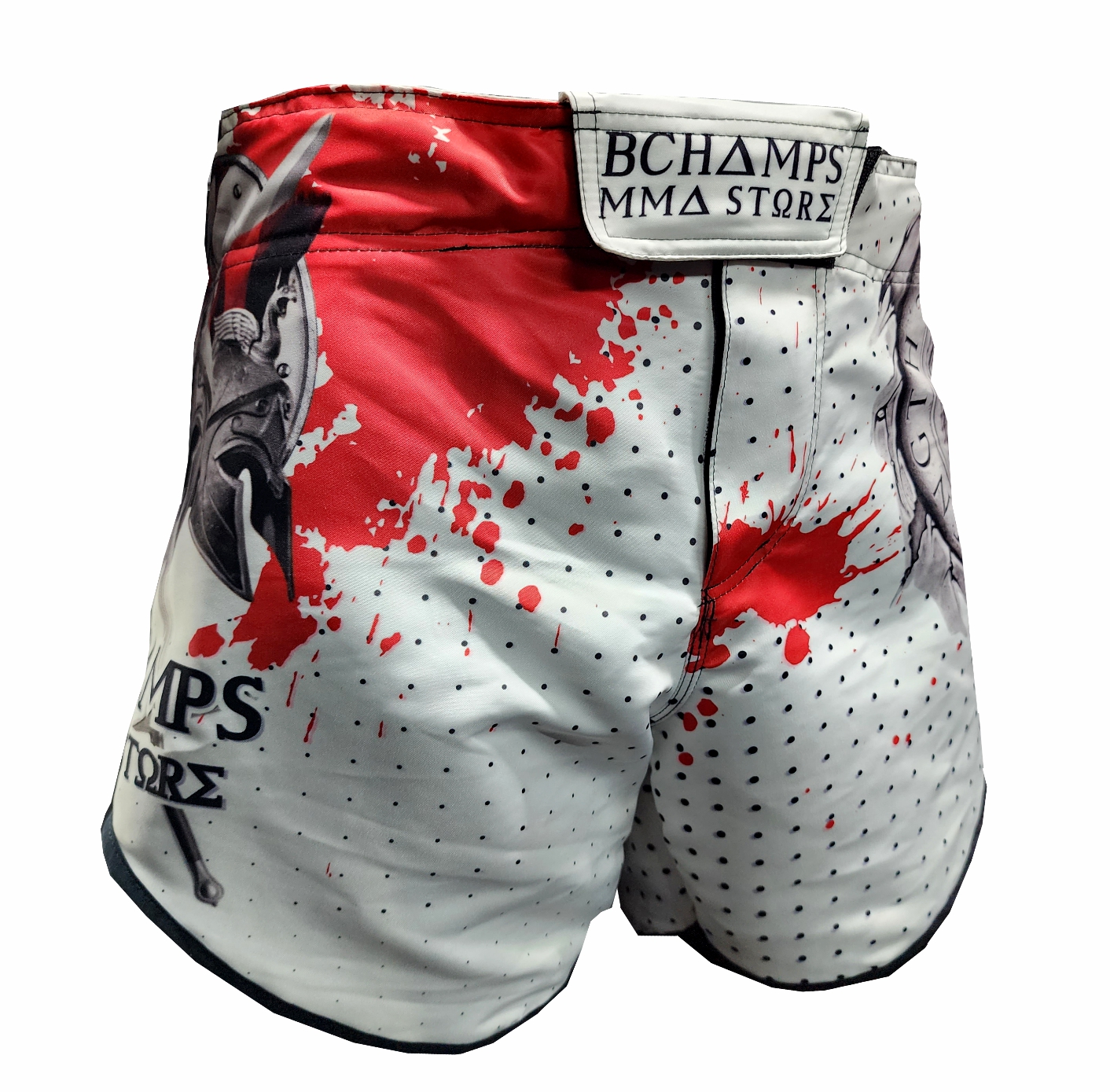 B-Champs Gladiator Fightshort - B-Champs - MMA Store