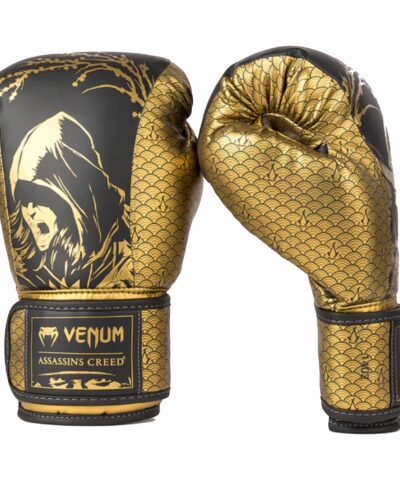 Venum x Assassin's Creed Shadows Boxing Gloves